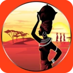 Logo of African Proverbs - Offline android Application 